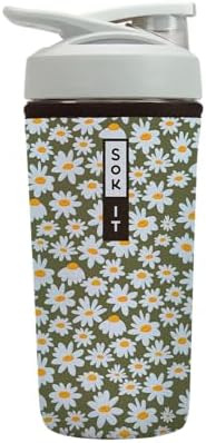 BotlSok Shaker Neopreno Aislado 28oz Manzanilla