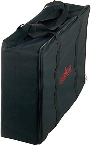Bolsa transporte accesorios camping 14x16pulg