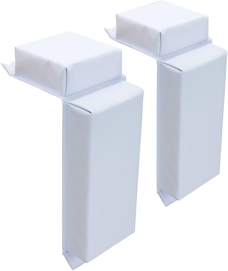 Protector periférico para barcos BoatTector Blanco