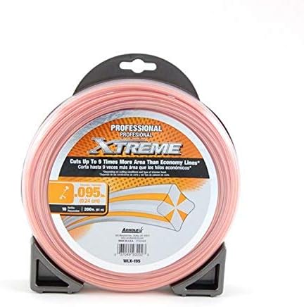 Recortadora Xtreme 095" x 200pies marrón