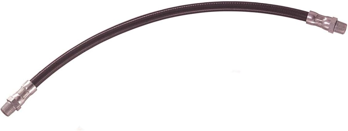 Extensión manguera engrase manual 18pulg