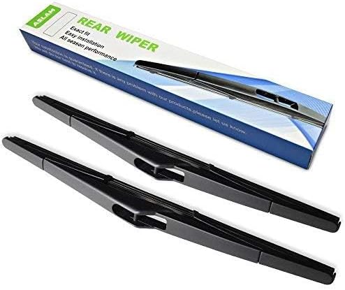 Limpiaparabrisas trasero Ford Focus 12-15 Fiesta 11-15 pack 2