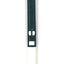 Cepillo 2en1 ventanas mascotas mango extensible verde
