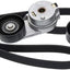 Kit transmisión correa serpentina 90k38323