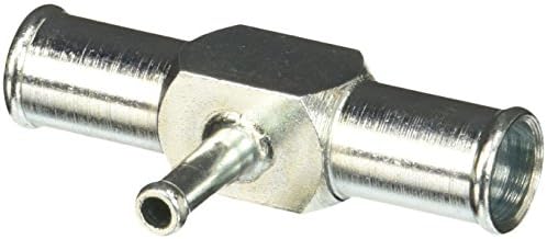 Calentador montaje Tee 84520