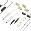 Kit hardware freno tambor grado profesional H7364