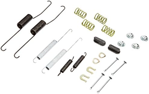 Kit hardware freno tambor grado profesional H7364