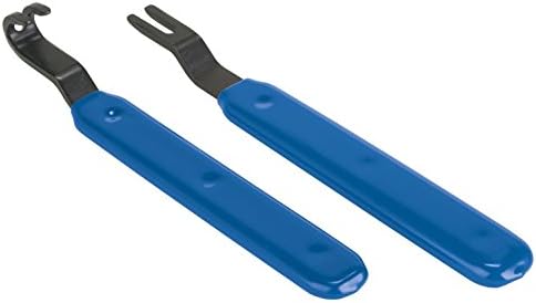 Herramienta desmontar conectores eléctricos 2 Pzas