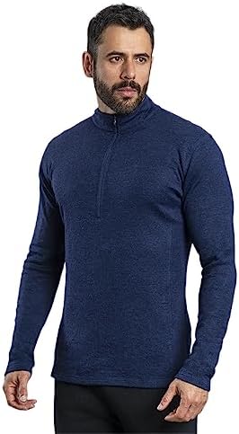 Base capa alpaca para hombre Arms of Andes