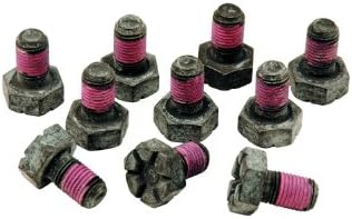 Set 10 Pzas Pernos Anillo 8.8"