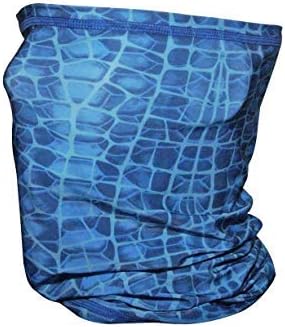 Protección solar para hombre con máscara y bufanda