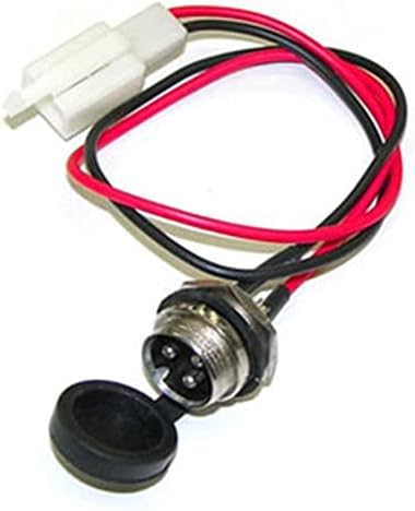 Puerto cargador Dirt Quad MX350 de bolsillo 2 cables