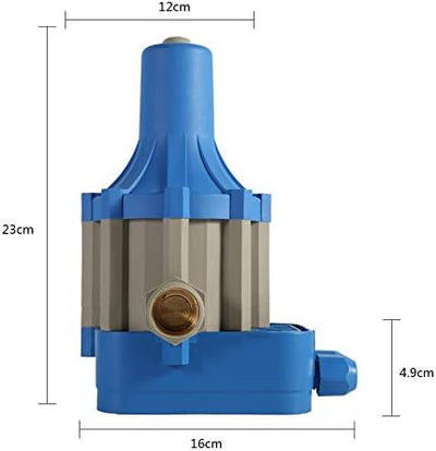 Interruptor plástico 110V control electrónico automático