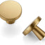 30 Pomos Bronce Champán para Cajón 1-1/4pulg Tocador Cocina