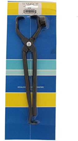 Pinza tapa cubo y guardapolvo