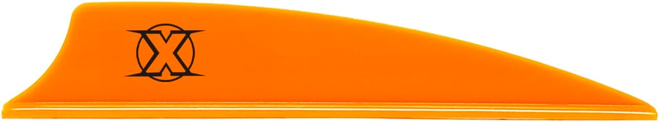 Vane de caza 3D 2.25" para blanco