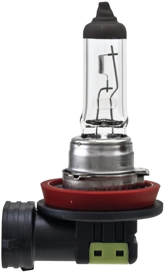 Bombilla H11LL 12V 55W larga vida