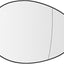 Espejo retrovisor con calefacción para Mini Cooper lado derecho