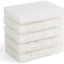 Estropajo nailon antiarañazos 5uds 5.5x3.15pulg