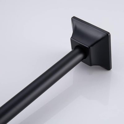 Brazo ducha acero inox 16pulg para lluvia alta presion