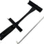 Kit abrazadera batería comp Toyota Camry 07-11