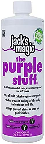 Solución de sal Purple Stuff 1qt