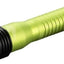 Linterna LED recargable sin cargador verde lima