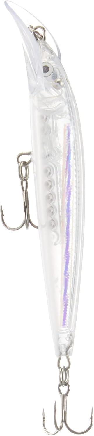 Lanzador de minnows 10 vidrios para pesca