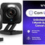 Pack 2 Cam Ilimitado Negro V4 $9.99/Mes