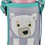 Botella agua acero inox 20.3oz con bolsa