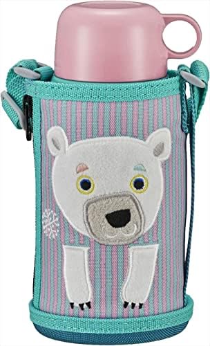 Botella agua acero inox 20.3oz con bolsa