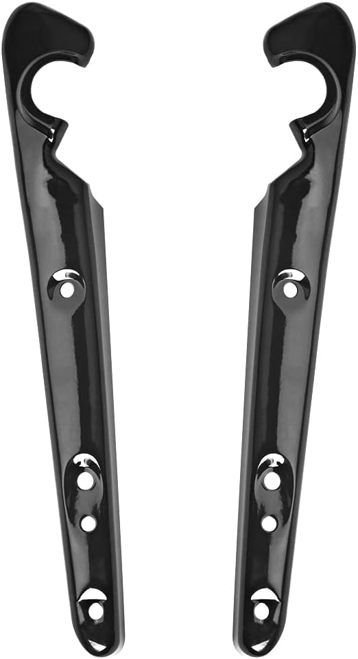 Soporte luz señal giro guardabarros Harley Sportster