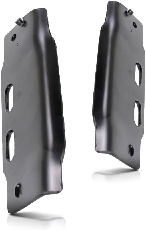 Soporte parachoques Ford Bronco acero