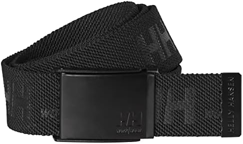 Cinturón unisex con logotipo HH para trabajo