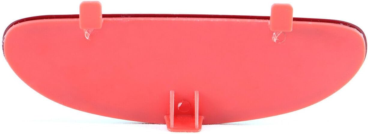 Placa reflectora puerta Corvette 97-04