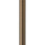 Parasol latón 12v 25pulg para camino jardín patio