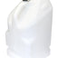 Jarra utilitaria 5gal color blanco