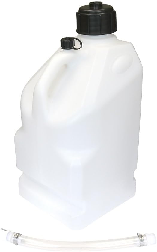 Jarra utilitaria 5gal color blanco