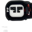 Arnes conector solenoide vapor