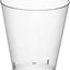 Vasos chupito 2oz plástico duro transparente