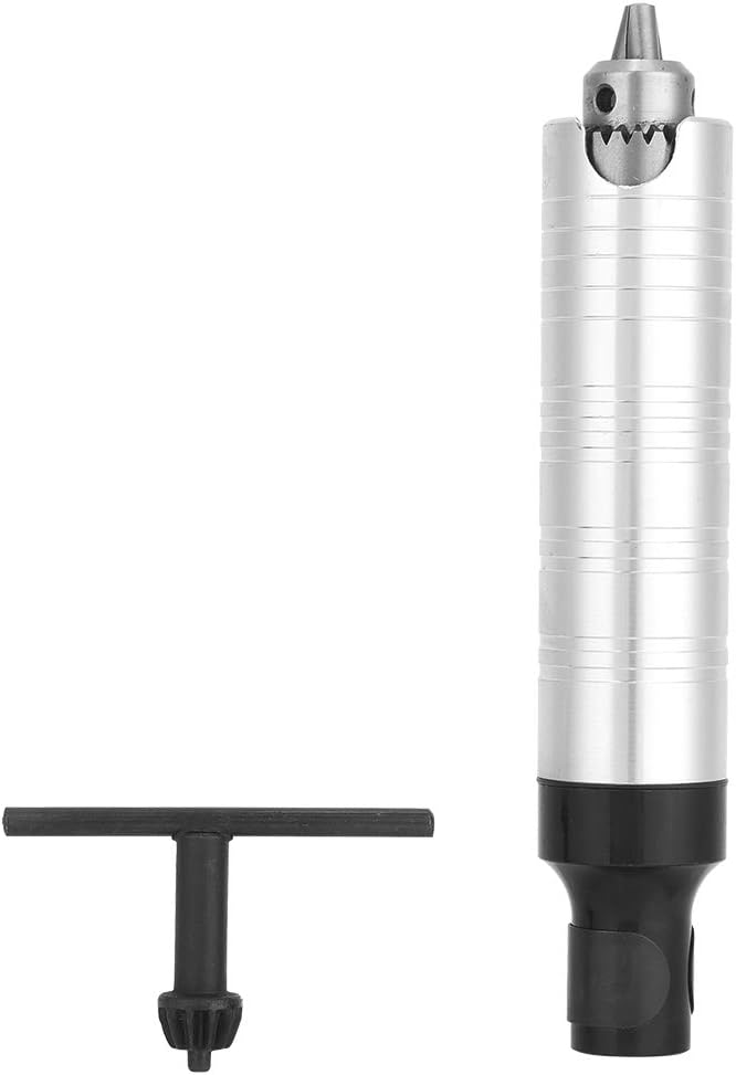 Mandril acero inox eje 0.012-0.157pulg herramienta pulir