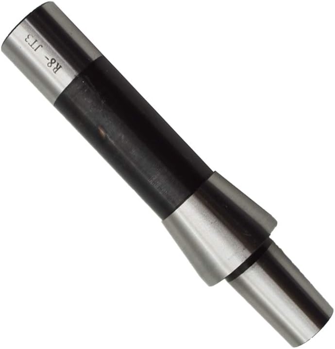 Arbor mandril taladro adaptador caña JT3 R8