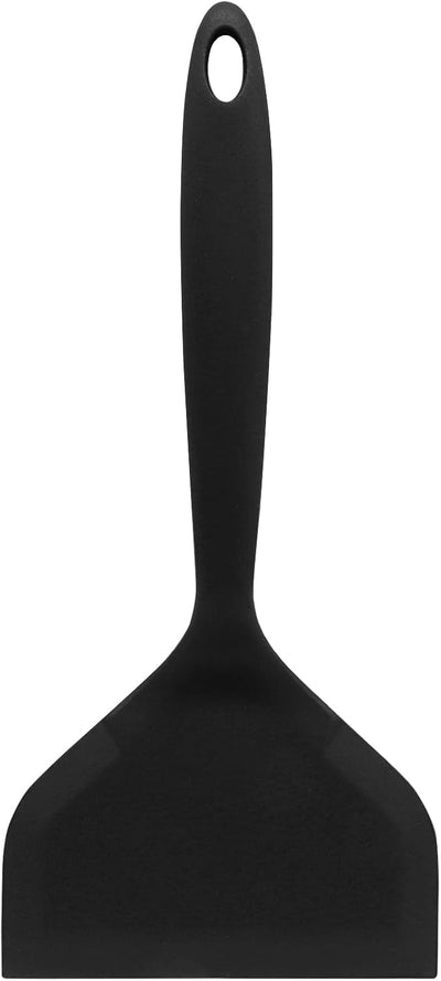 Espátula flexible antiadherente 4.7x10.2pulg para huevo pancake steak