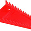 Bandeja llaves herramientas color rojo