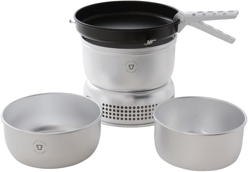 Horno portátil Camcom Storm Cooker ligero