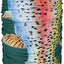 Polaina cuello UV UPF 50 transpirable adulto