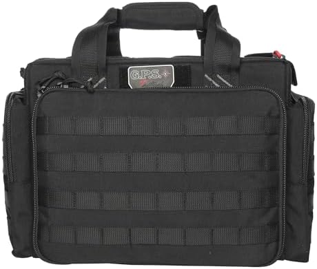 Bolsa táctica con base foam para 5 s resistente a manchas