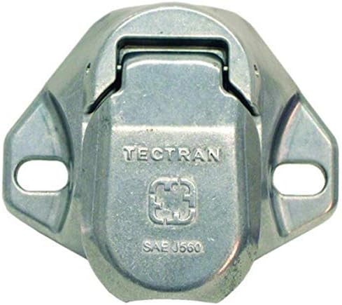 Enchufe vertical doble polo 670-28 con 4 terminales