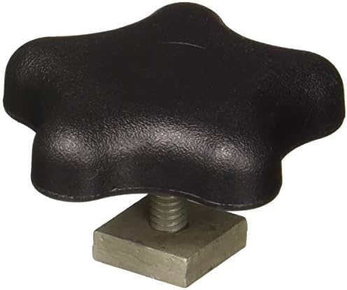 Kit de Montaje de Perilla para Puerta con Tornillos y Guía
