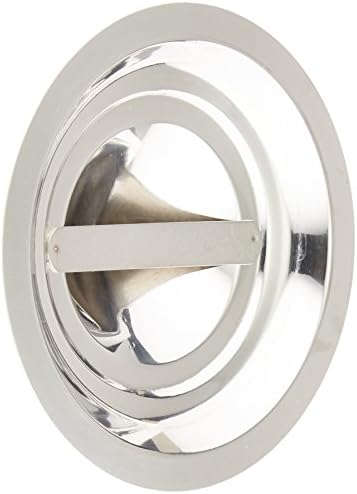 Cubierta acero inox 1.25qt